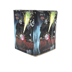 Combinație de Comete „Vlad Țepeș” – 25 de Focuri, Calibru 30 mm, Categoria T1