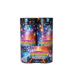 Vulcani Inferno Fountain 2 Buc