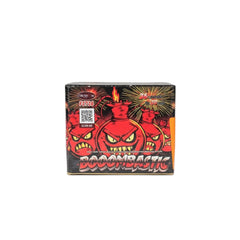 Combinație de Comete „BoomBastic” – 36 de Focuri, Calibru 20 mm, Categoria T1