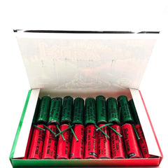 VULCAN RUBY ROSU/VERDE