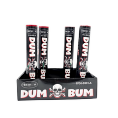 Artificii Single Shot Dum Bum TP30-SS01-A