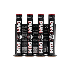 Artificii Single Shot Dum Bum TP30-SS01-A