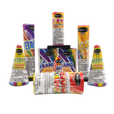 Asortiment Vulcani HAPPY FAMILY