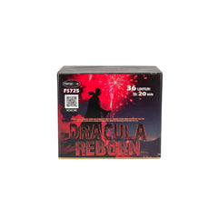Combinație de Comete „Dracula Reborn” – 36 de Focuri, Calibru 20 mm, Categoria T1