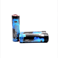 Fumigenă albastră FS703 de la Magazin Artificii, activată prin inel – efect de fum intens