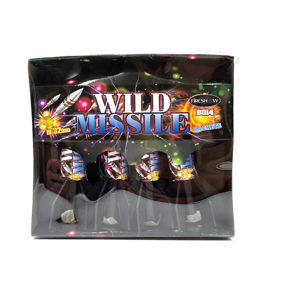 Rachete Wild Missile