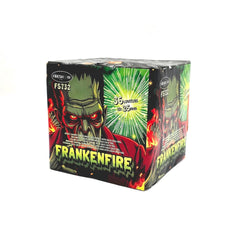 Combinație de Comete „Frankenfire” – 36 de Focuri, Calibru 25 mm, Categoria T1