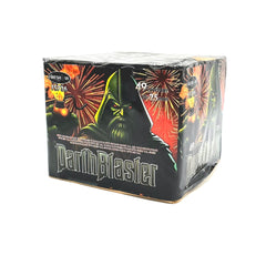 Combinație de Comete „Darth Blaster” – 49 de Focuri, Calibru 25 mm, Categoria T1