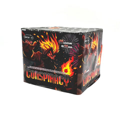 Combinație de Comete „Conspiracy” – 49 de Focuri, Calibru 25 mm, Categoria T1