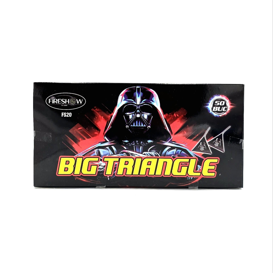 Petarde Big Triangle FS20
