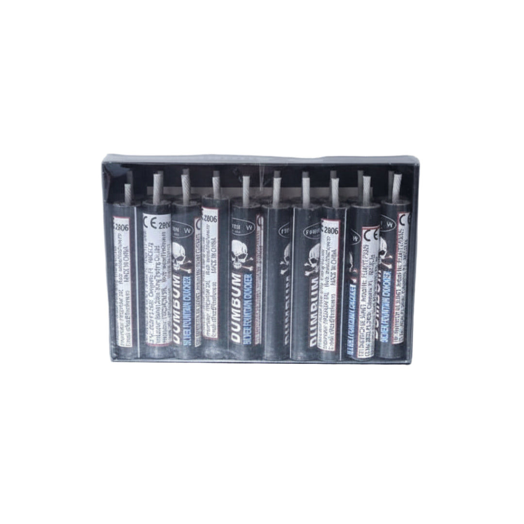 Petarde Dum Bum Banger Silver FS18