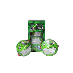 Racheta Sky Fire