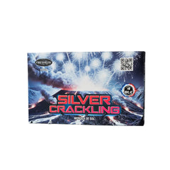 Titireze Silver Crakling 4 buc