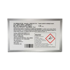 Titireze Silver Crakling 4 buc