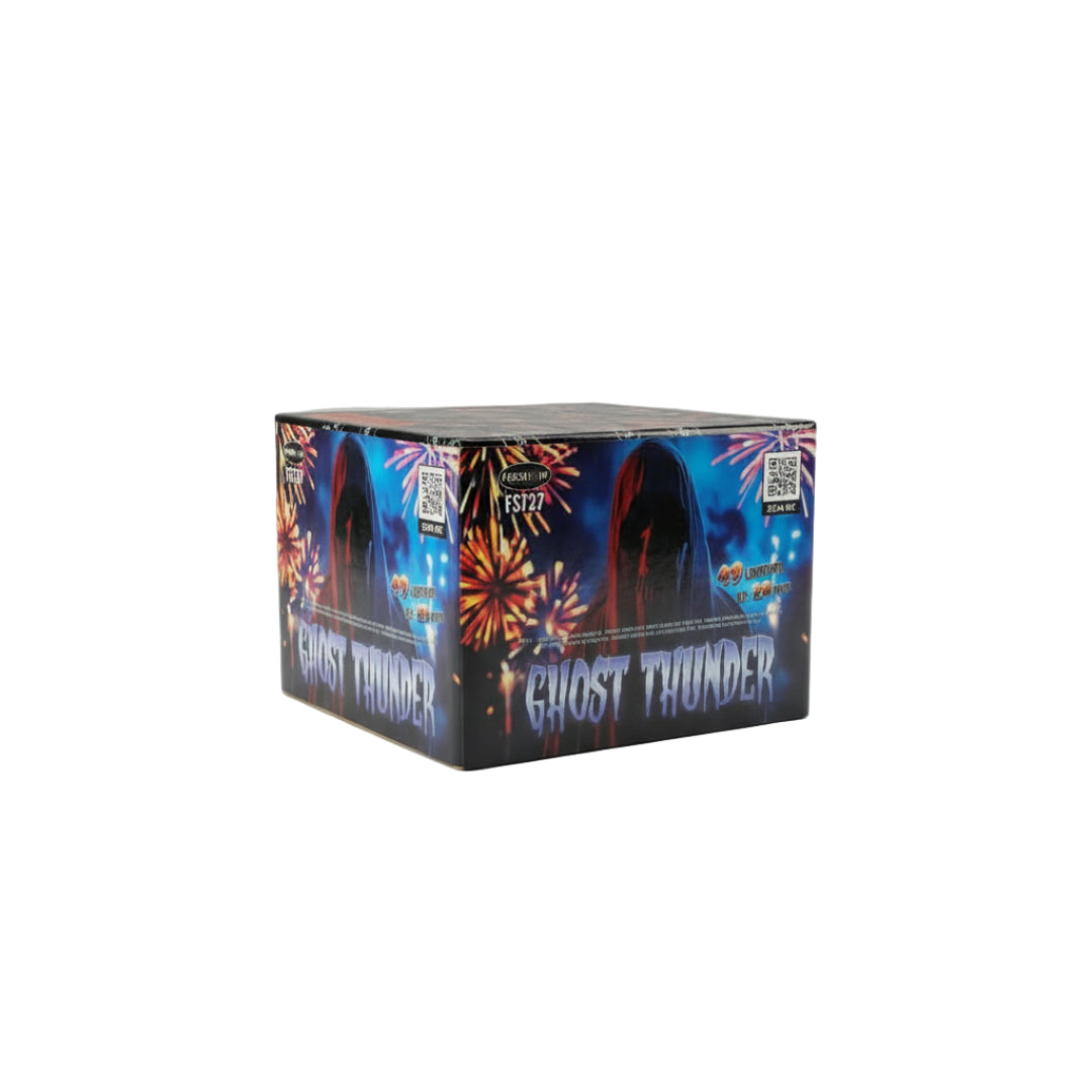 Combinație de Comete „Ghost Thunder” – 49 de Focuri, Calibru 20 mm, Categoria T1