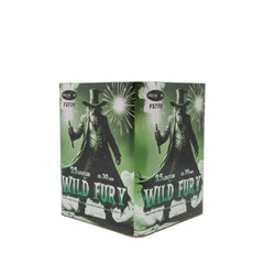 Combinație de Comete „Wild Fury” – 25 de Focuri, Calibru 30 mm, Categoria T1