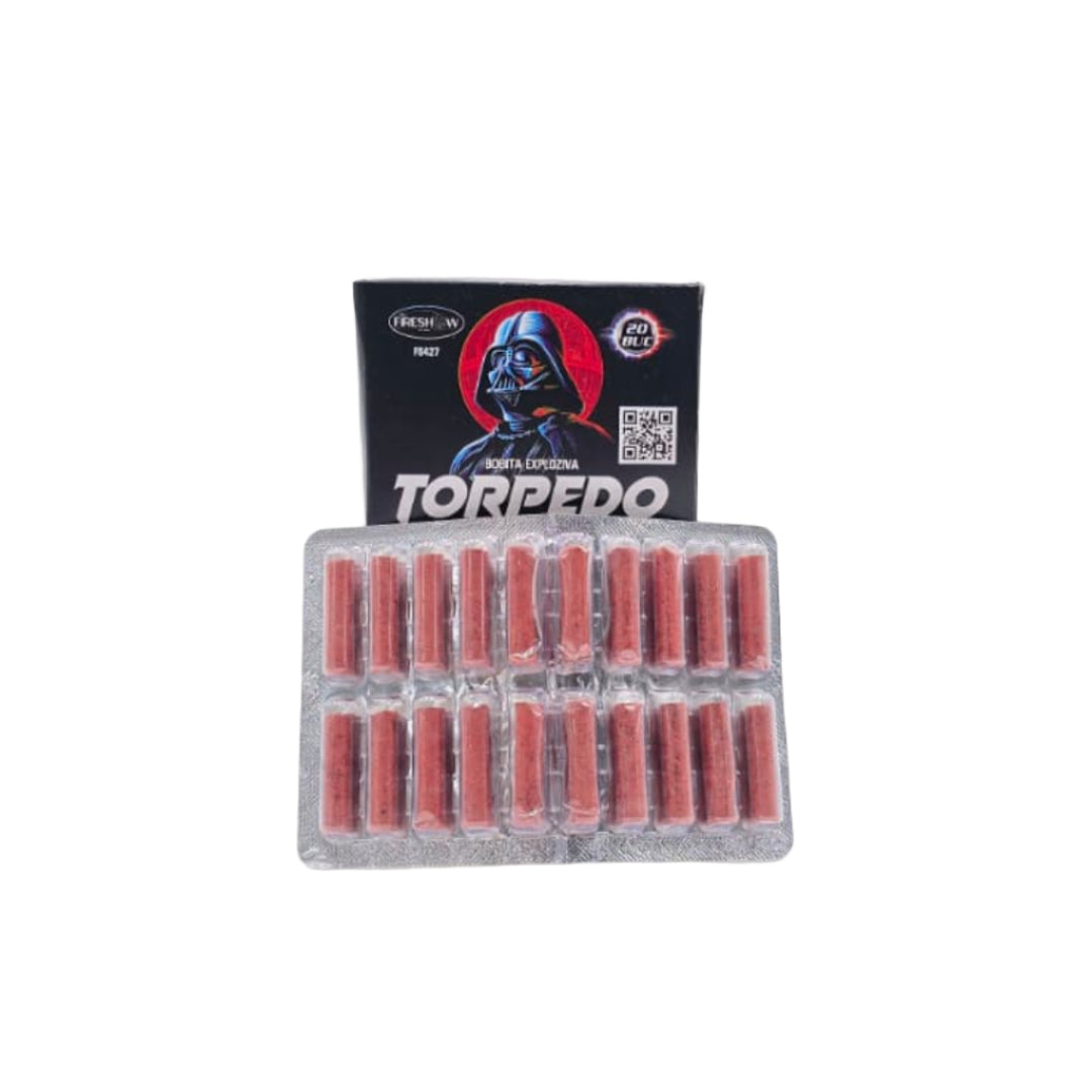 Pocnitoare Torpedo F1