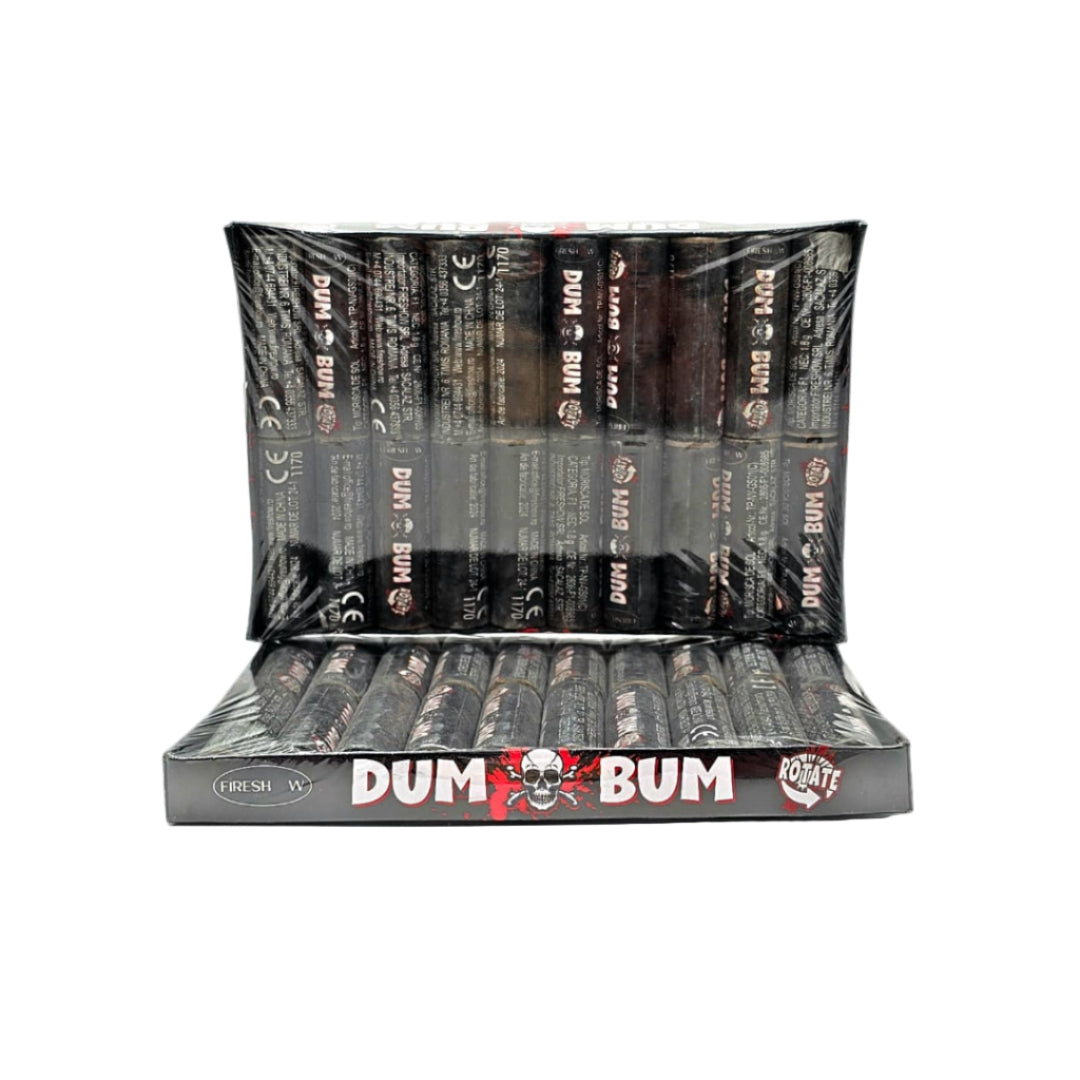 Titirez Crakling Dum Bum Rotate