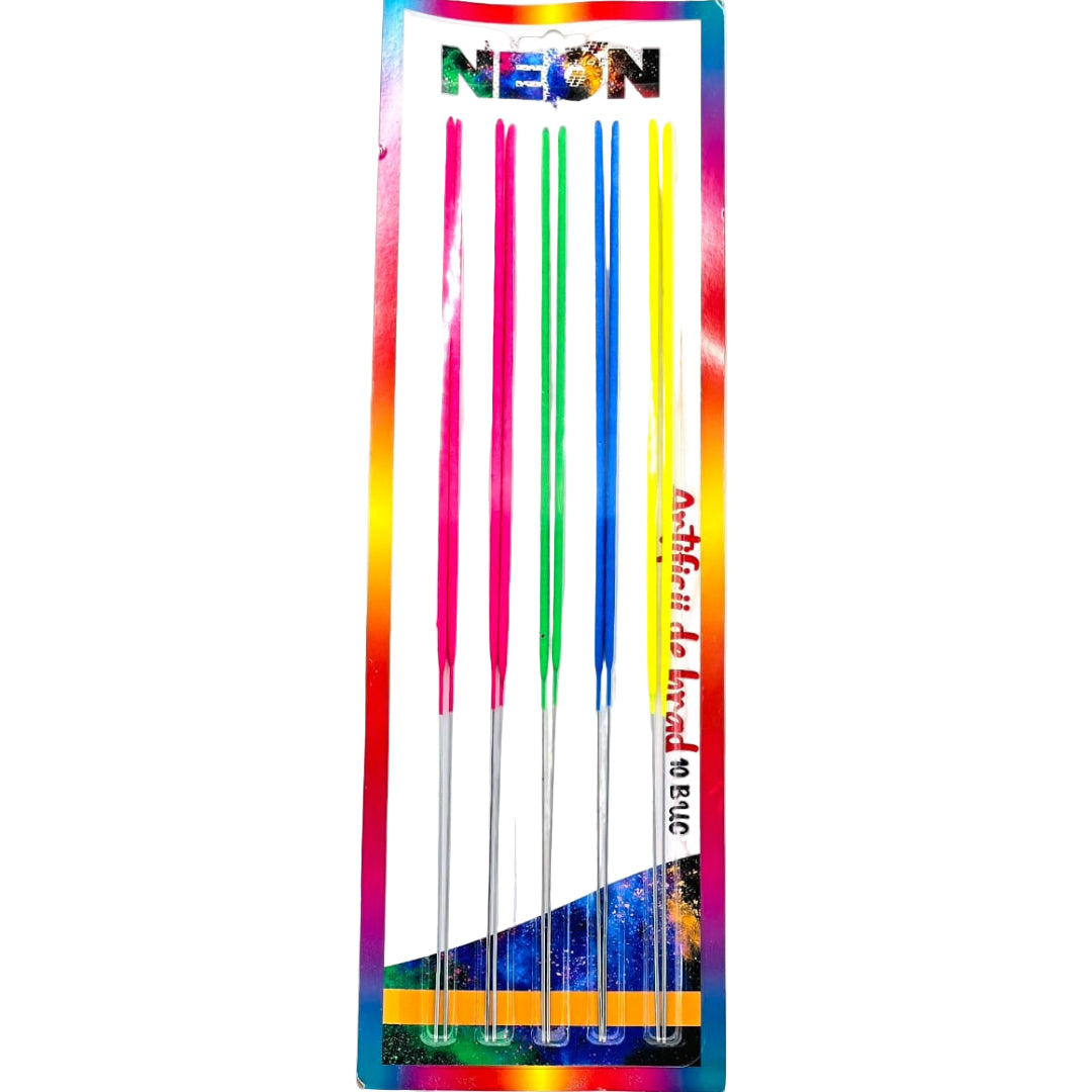 Artificii De Brad Neon 40 CM