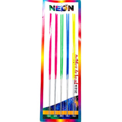 Artificii De Brad Neon 40 CM