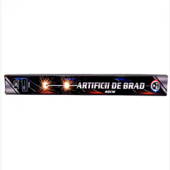 Artificii de brad 40 cm