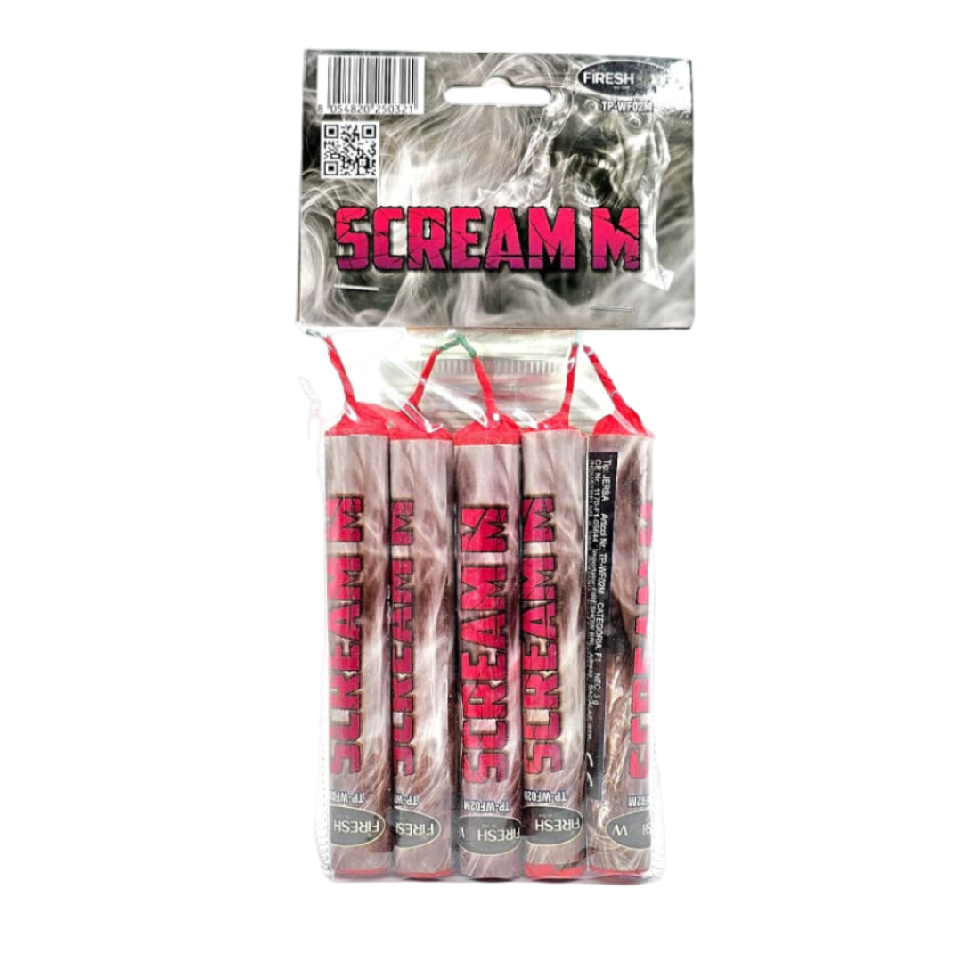 Emitator De Sunet Scream M