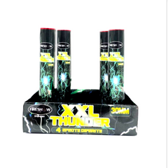 Artificii Single Shot XXL Thunder calibru 30 TP30-SS01