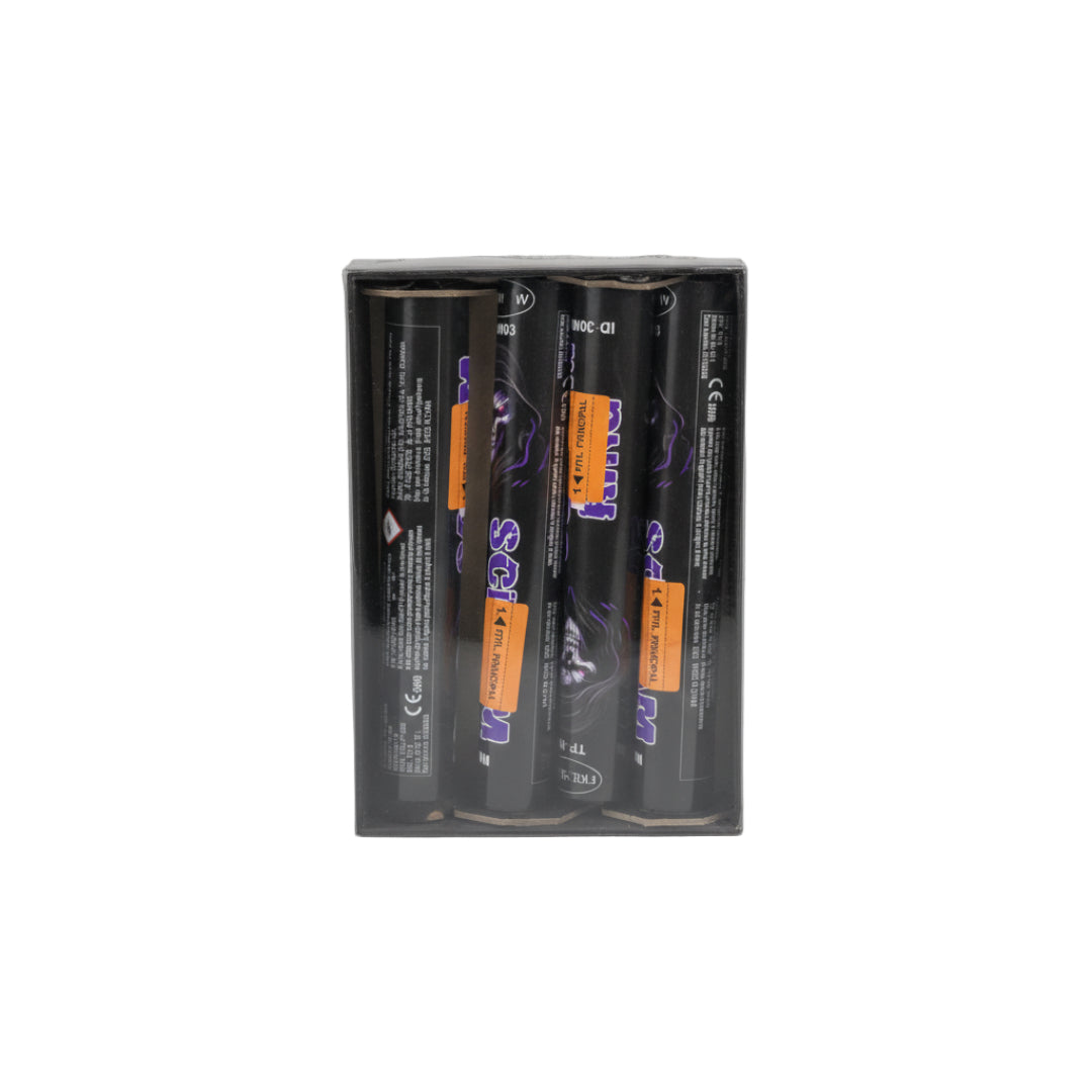 Artificii Single Shot Scream King TP-W03