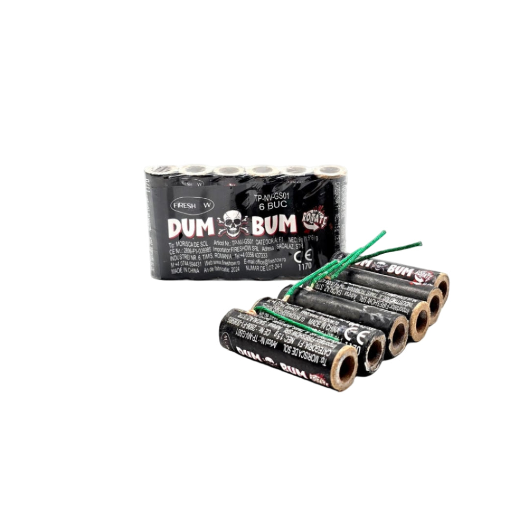 Titireze Dum Bum Rotate