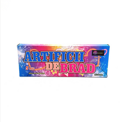 Artificii sparklers inima