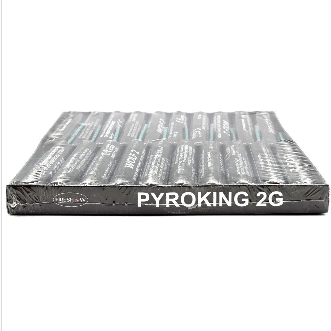 Petarde Pyroking 2g