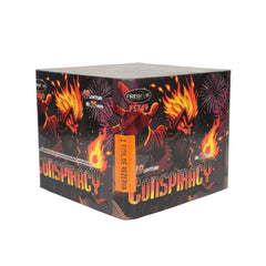 Combinație de Comete „Conspiracy” – 49 de Focuri, Calibru 25 mm, Categoria T1